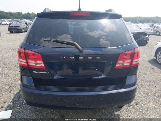 Aukcja sprzedaży 2018 Dodge Journey Se, vin: 3C4PDCAB5JT506853, numer aukcji: 45331570