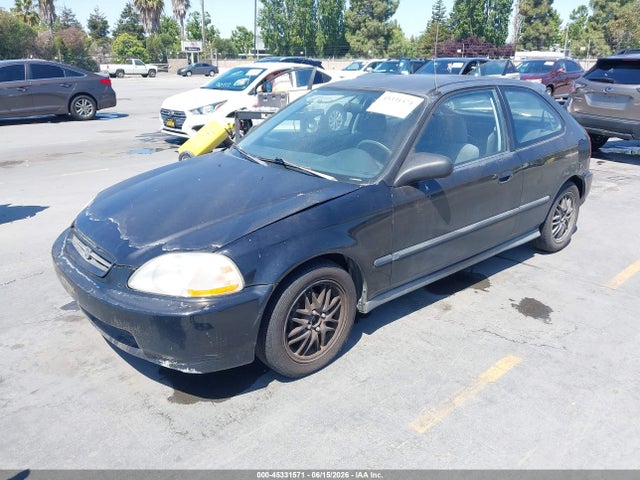 45331571 :رقم المزاد ، 2HGEJ6446WH112147 vin ، 1998 Honda Civic Dx مزاد بيع