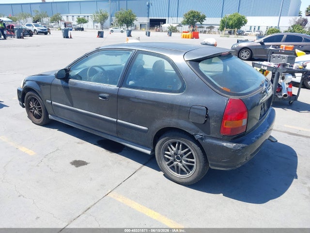 45331571 :رقم المزاد ، 2HGEJ6446WH112147 vin ، 1998 Honda Civic Dx مزاد بيع