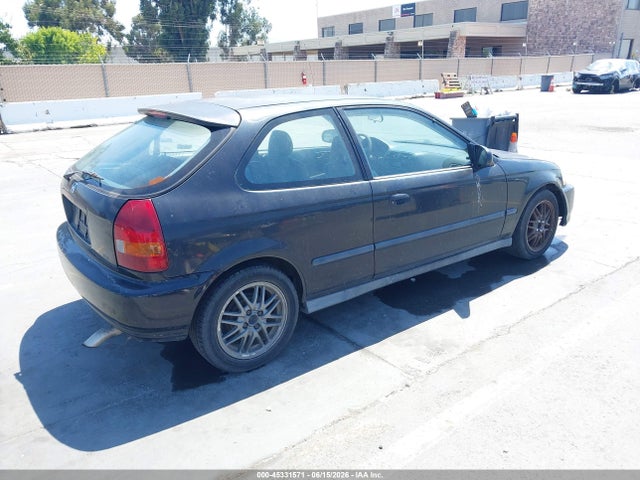 45331571 :رقم المزاد ، 2HGEJ6446WH112147 vin ، 1998 Honda Civic Dx مزاد بيع