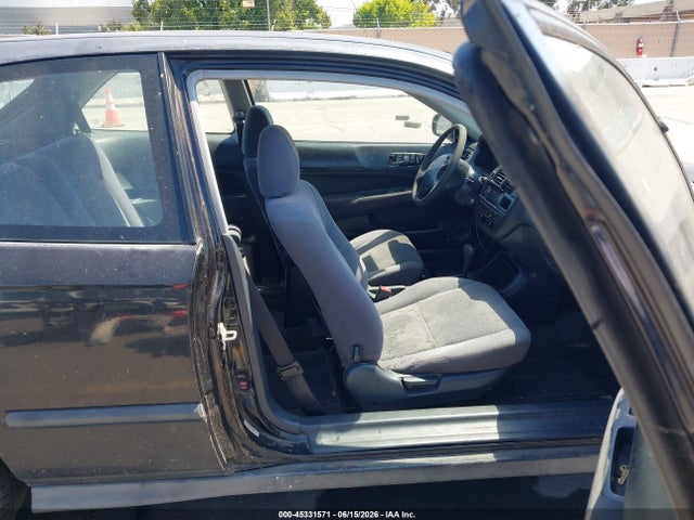 45331571 :رقم المزاد ، 2HGEJ6446WH112147 vin ، 1998 Honda Civic Dx مزاد بيع