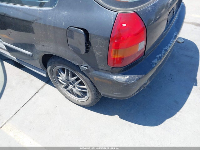 45331571 :رقم المزاد ، 2HGEJ6446WH112147 vin ، 1998 Honda Civic Dx مزاد بيع