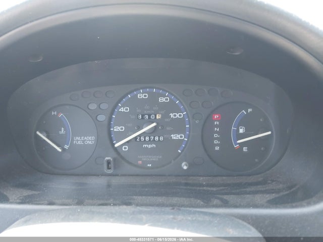 45331571 :رقم المزاد ، 2HGEJ6446WH112147 vin ، 1998 Honda Civic Dx مزاد بيع