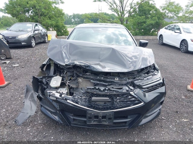 45331574 :رقم المزاد ، 19UUB5F39PA007464 vin ، 2023 Acura Tlx Standard مزاد بيع