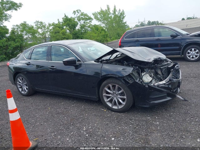 45331574 :رقم المزاد ، 19UUB5F39PA007464 vin ، 2023 Acura Tlx Standard مزاد بيع