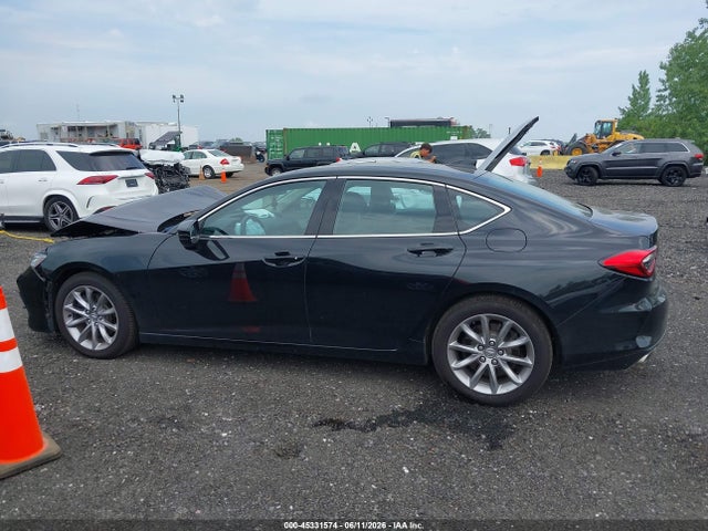 45331574 :رقم المزاد ، 19UUB5F39PA007464 vin ، 2023 Acura Tlx Standard مزاد بيع