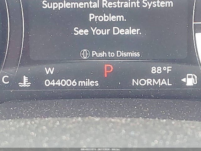45331574 :رقم المزاد ، 19UUB5F39PA007464 vin ، 2023 Acura Tlx Standard مزاد بيع
