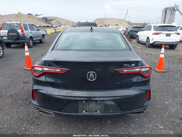 45331574 :رقم المزاد ، 19UUB5F39PA007464 vin ، 2023 Acura Tlx Standard مزاد بيع