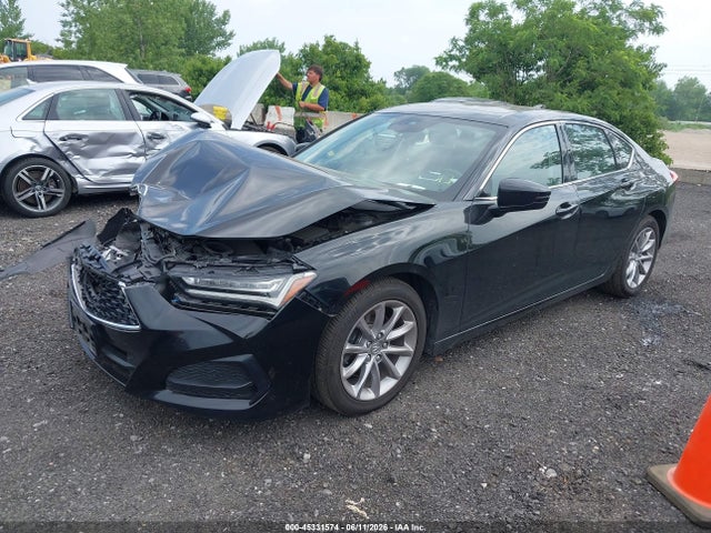 45331574 :رقم المزاد ، 19UUB5F39PA007464 vin ، 2023 Acura Tlx Standard مزاد بيع