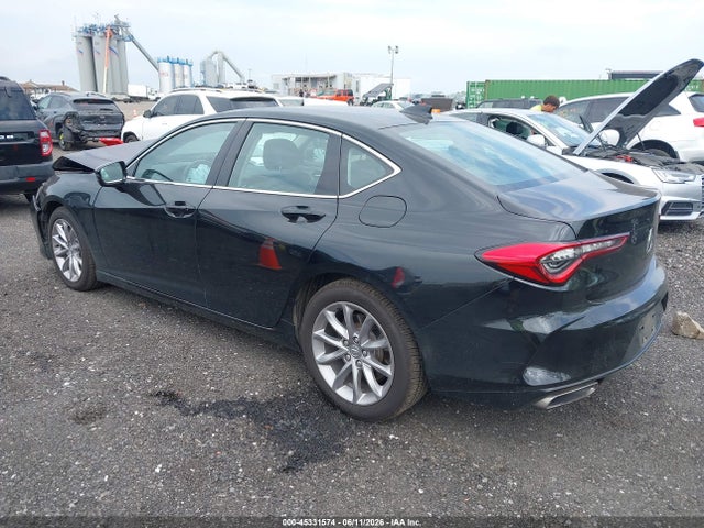 45331574 :رقم المزاد ، 19UUB5F39PA007464 vin ، 2023 Acura Tlx Standard مزاد بيع