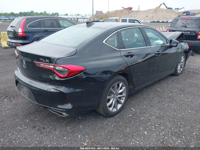 45331574 :رقم المزاد ، 19UUB5F39PA007464 vin ، 2023 Acura Tlx Standard مزاد بيع