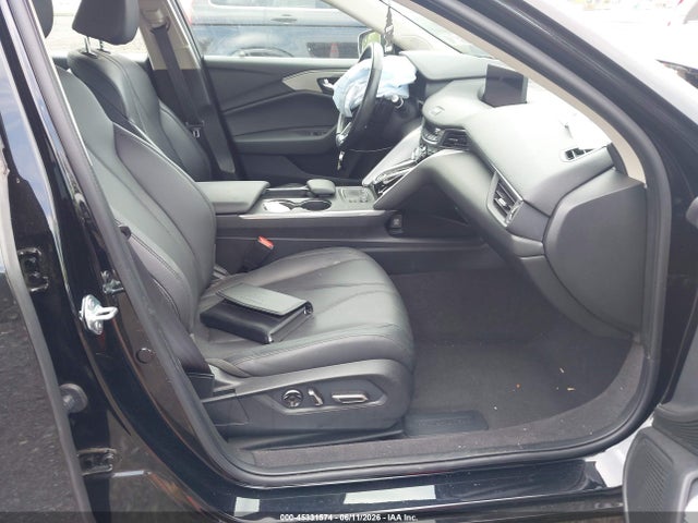 45331574 :رقم المزاد ، 19UUB5F39PA007464 vin ، 2023 Acura Tlx Standard مزاد بيع