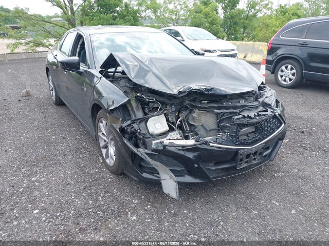 Auction sale of the 2023 Acura Tlx Standard, vin: 19UUB5F39PA007464, lot number: 45331574