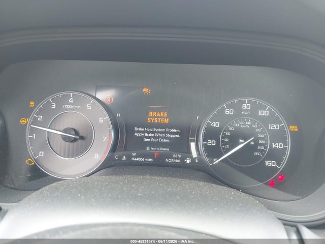 45331574 :رقم المزاد ، 19UUB5F39PA007464 vin ، 2023 Acura Tlx Standard مزاد بيع