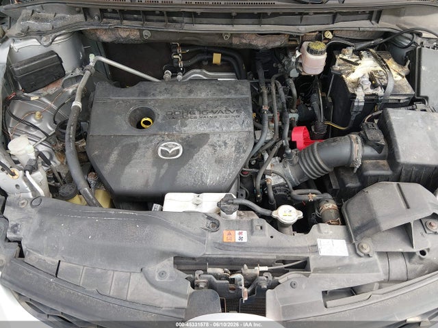 45331578 :رقم المزاد ، JM3ER2AM8B0391322 vin ، 2011 Mazda Cx-7 I Sv مزاد بيع