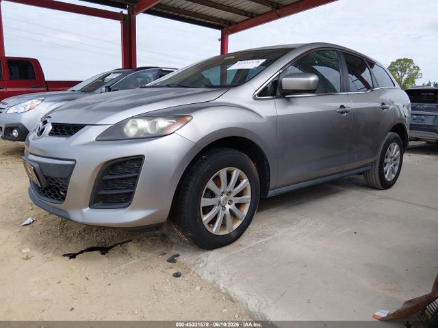 45331578 :رقم المزاد ، JM3ER2AM8B0391322 vin ، 2011 Mazda Cx-7 I Sv مزاد بيع