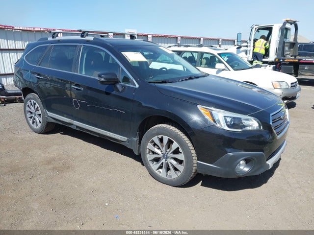 Продажа на аукционе авто 2017 Subaru Outback 2.5i Touring, vin: 4S4BSATC6H3272802, номер лота: 45331584