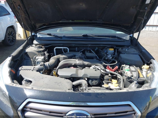 Subaru Outback 2.5i Touring 2017 4S4BSATC6H3272802 Image 10