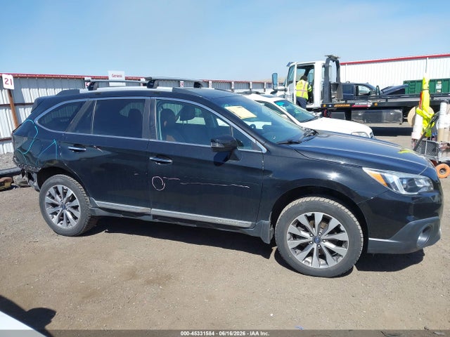 Subaru Outback 2.5i Touring 2017 4S4BSATC6H3272802 Image 14