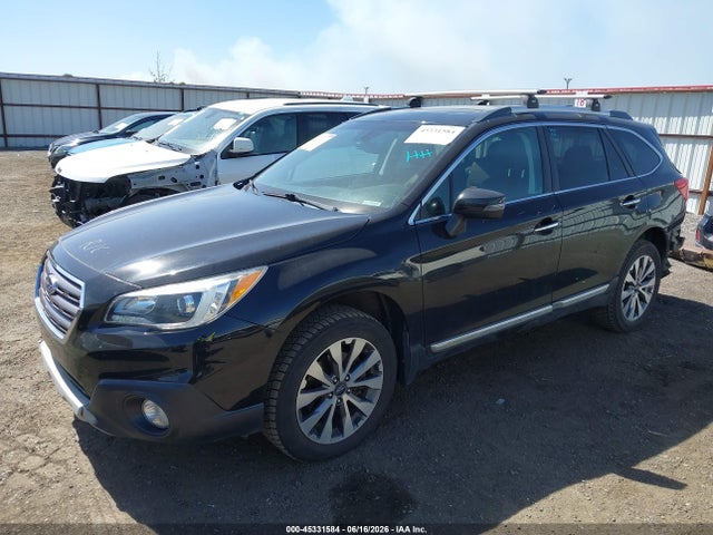Subaru Outback 2.5i Touring 2017 4S4BSATC6H3272802 Image 2