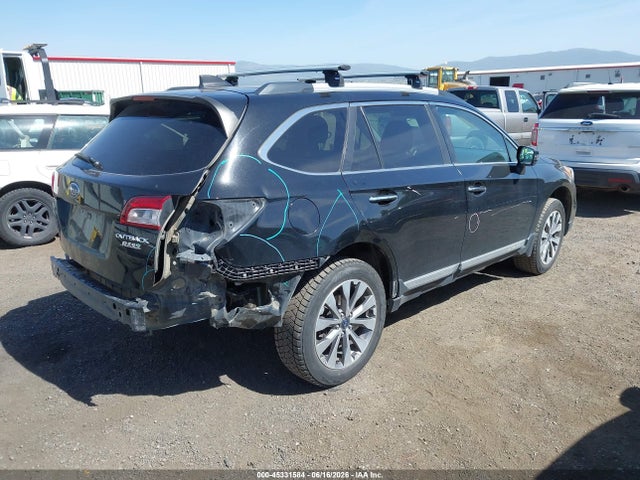 Subaru Outback 2.5i Touring 2017 4S4BSATC6H3272802 Image 4