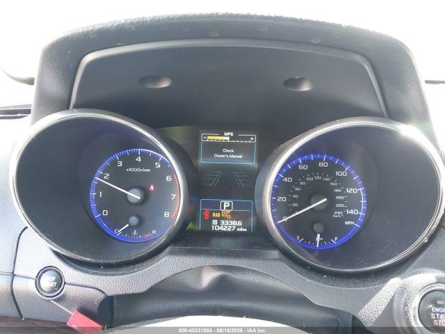 Subaru Outback 2.5i Touring 2017 4S4BSATC6H3272802 Image 7
