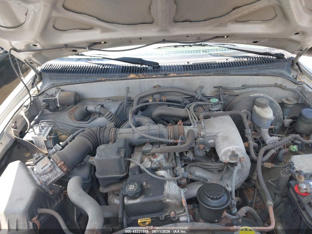 Aukcja sprzedaży 2004 Toyota Tacoma, vin: 5TEWM72N54Z341903, numer aukcji: 45331586