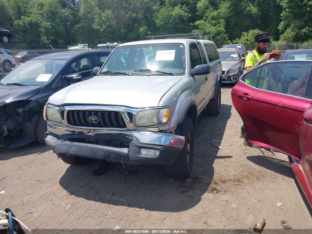 Aukcja sprzedaży 2004 Toyota Tacoma, vin: 5TEWM72N54Z341903, numer aukcji: 45331586