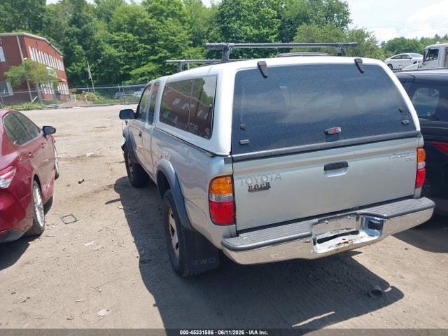 Aukcja sprzedaży 2004 Toyota Tacoma, vin: 5TEWM72N54Z341903, numer aukcji: 45331586