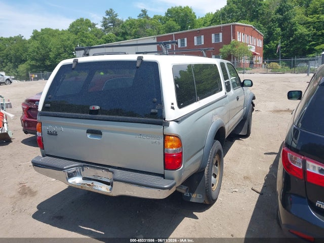 Aukcja sprzedaży 2004 Toyota Tacoma, vin: 5TEWM72N54Z341903, numer aukcji: 45331586