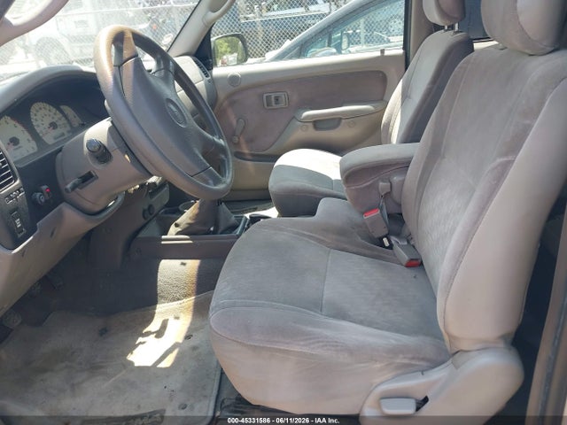 Aukcja sprzedaży 2004 Toyota Tacoma, vin: 5TEWM72N54Z341903, numer aukcji: 45331586