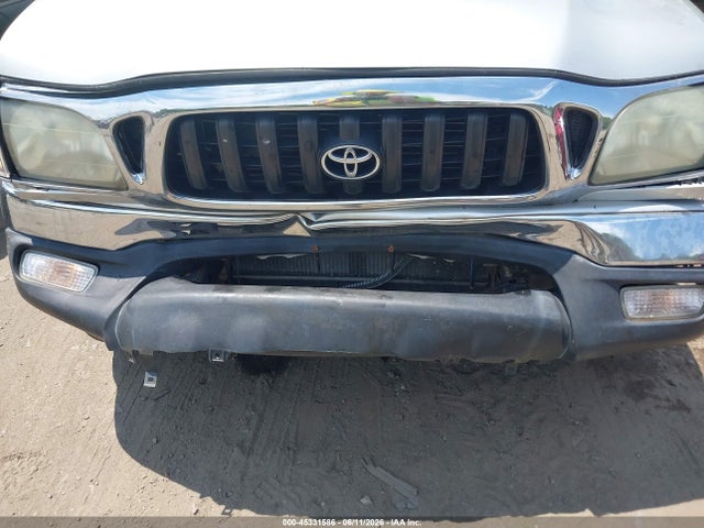 Aukcja sprzedaży 2004 Toyota Tacoma, vin: 5TEWM72N54Z341903, numer aukcji: 45331586