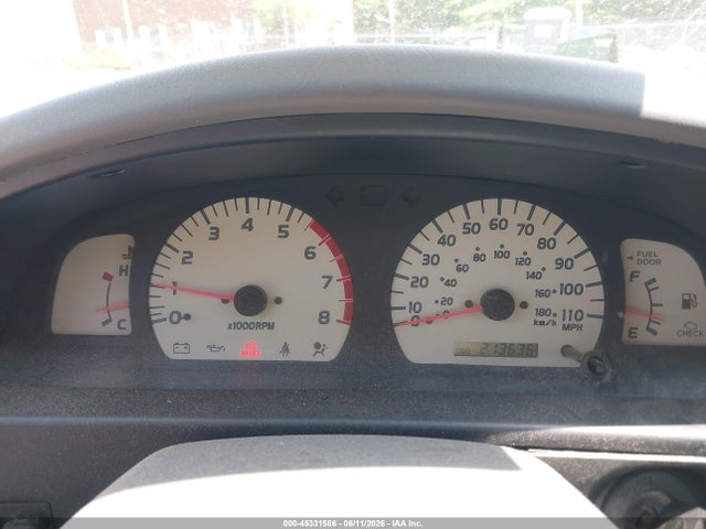 Aukcja sprzedaży 2004 Toyota Tacoma, vin: 5TEWM72N54Z341903, numer aukcji: 45331586
