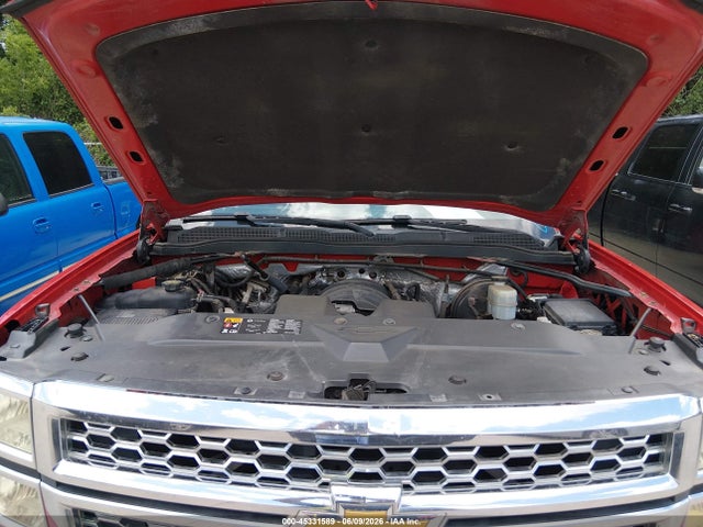 Aukcja sprzedaży 2014 Chevrolet Silverado 1500 1lt, vin: 1GCRCREH3EZ240762, numer aukcji: 45331589