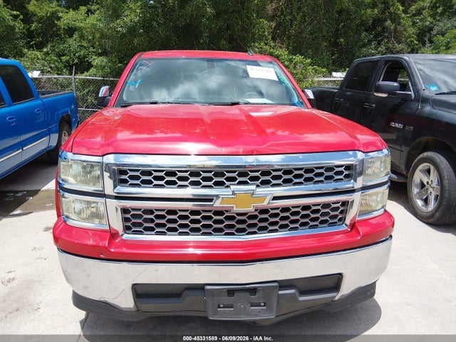 Aukcja sprzedaży 2014 Chevrolet Silverado 1500 1lt, vin: 1GCRCREH3EZ240762, numer aukcji: 45331589