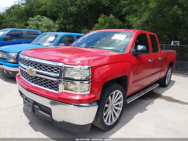 Aukcja sprzedaży 2014 Chevrolet Silverado 1500 1lt, vin: 1GCRCREH3EZ240762, numer aukcji: 45331589