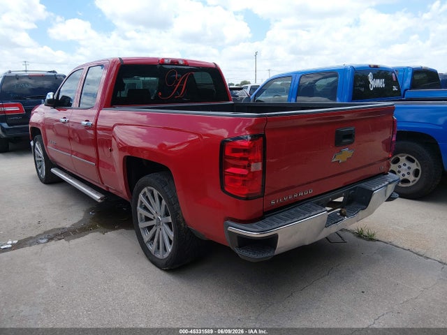 Aukcja sprzedaży 2014 Chevrolet Silverado 1500 1lt, vin: 1GCRCREH3EZ240762, numer aukcji: 45331589