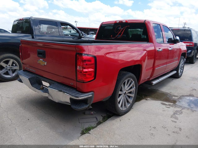 Aukcja sprzedaży 2014 Chevrolet Silverado 1500 1lt, vin: 1GCRCREH3EZ240762, numer aukcji: 45331589