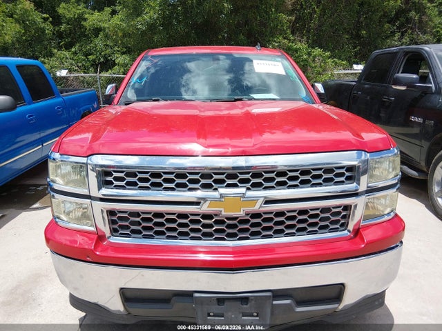 Aukcja sprzedaży 2014 Chevrolet Silverado 1500 1lt, vin: 1GCRCREH3EZ240762, numer aukcji: 45331589