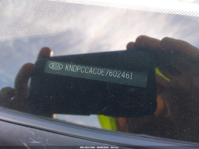 Aukcja sprzedaży 2014 Kia Sportage Ex, vin: KNDPCCAC0E7602461, numer aukcji: 45331590