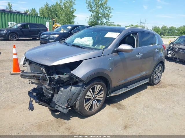 Aukcja sprzedaży 2014 Kia Sportage Ex, vin: KNDPCCAC0E7602461, numer aukcji: 45331590