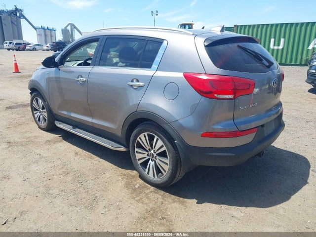 Aukcja sprzedaży 2014 Kia Sportage Ex, vin: KNDPCCAC0E7602461, numer aukcji: 45331590