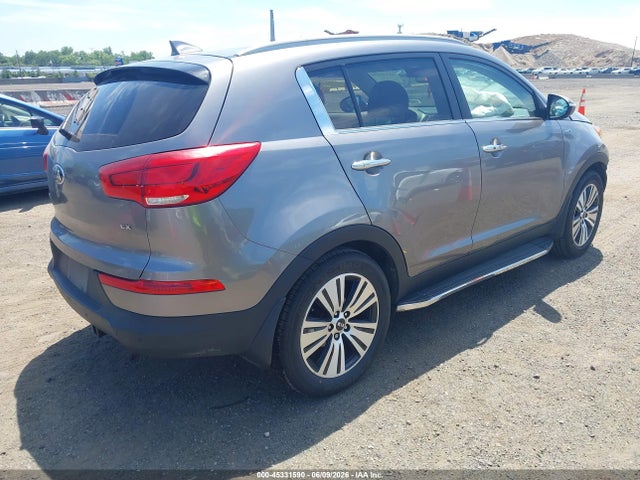 Aukcja sprzedaży 2014 Kia Sportage Ex, vin: KNDPCCAC0E7602461, numer aukcji: 45331590