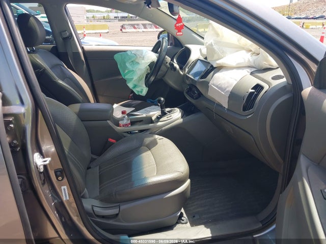 Aukcja sprzedaży 2014 Kia Sportage Ex, vin: KNDPCCAC0E7602461, numer aukcji: 45331590