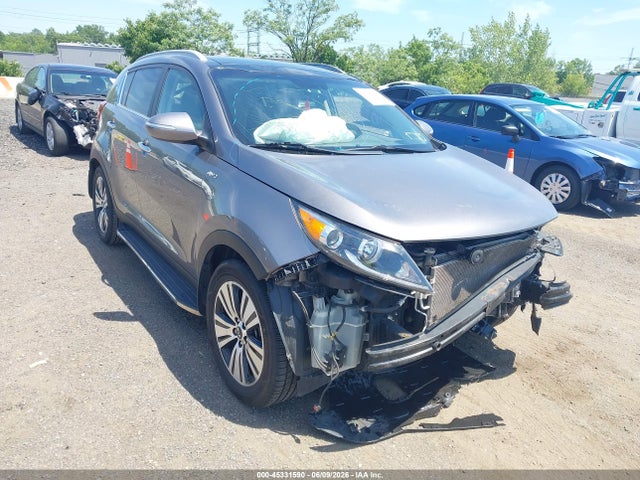 Aukcja sprzedaży 2014 Kia Sportage Ex, vin: KNDPCCAC0E7602461, numer aukcji: 45331590