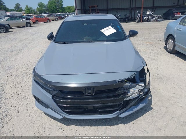 Продажа на аукционе авто 2021 Honda Accord Sport 2.0t, vin: 1HGCV2F35MA007877, номер лота: 45331596