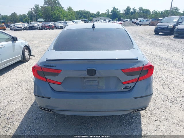 Продажа на аукционе авто 2021 Honda Accord Sport 2.0t, vin: 1HGCV2F35MA007877, номер лота: 45331596