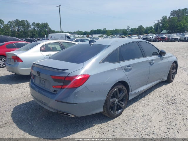 Продажа на аукционе авто 2021 Honda Accord Sport 2.0t, vin: 1HGCV2F35MA007877, номер лота: 45331596