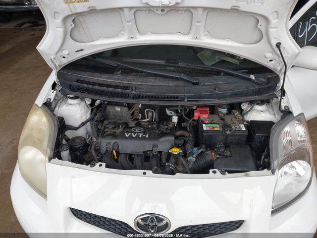 Aukcja sprzedaży 2010 Toyota Yaris, vin: JTDKT4K39A5318220, numer aukcji: 45331597