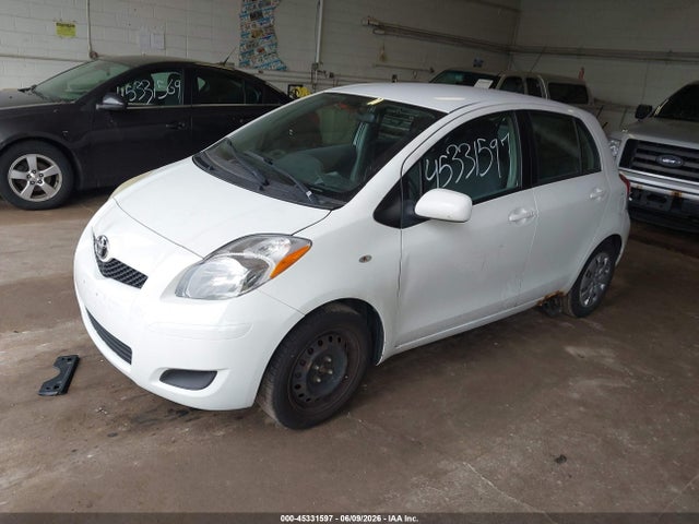 Aukcja sprzedaży 2010 Toyota Yaris, vin: JTDKT4K39A5318220, numer aukcji: 45331597